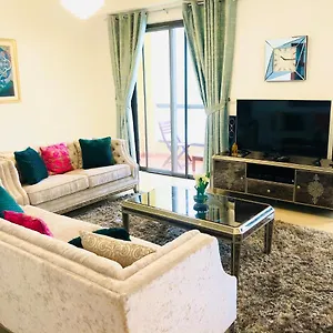  Apartment Luxury Casa - Royal Sea View Jbr Beach 2br